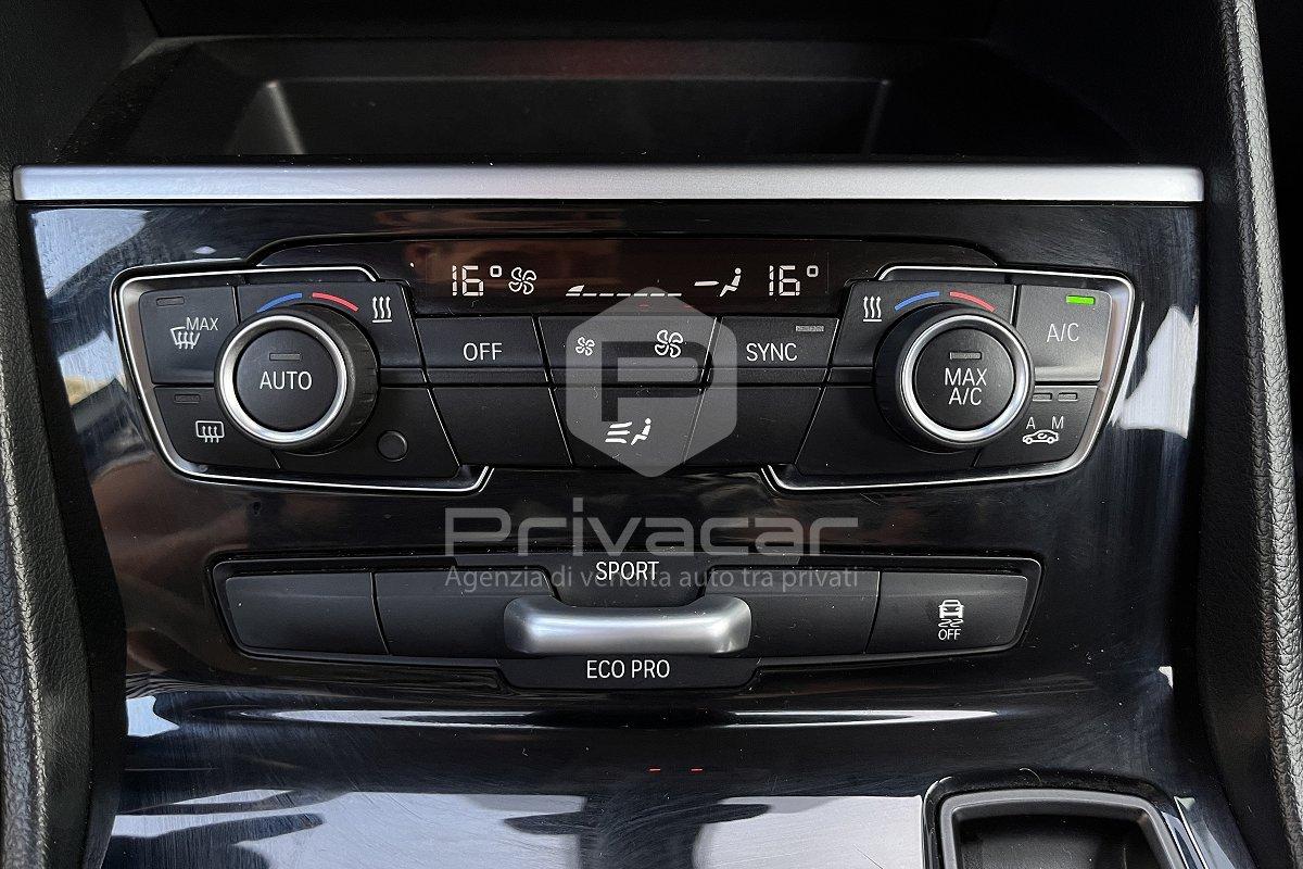 BMW 218d Active Tourer Advantage