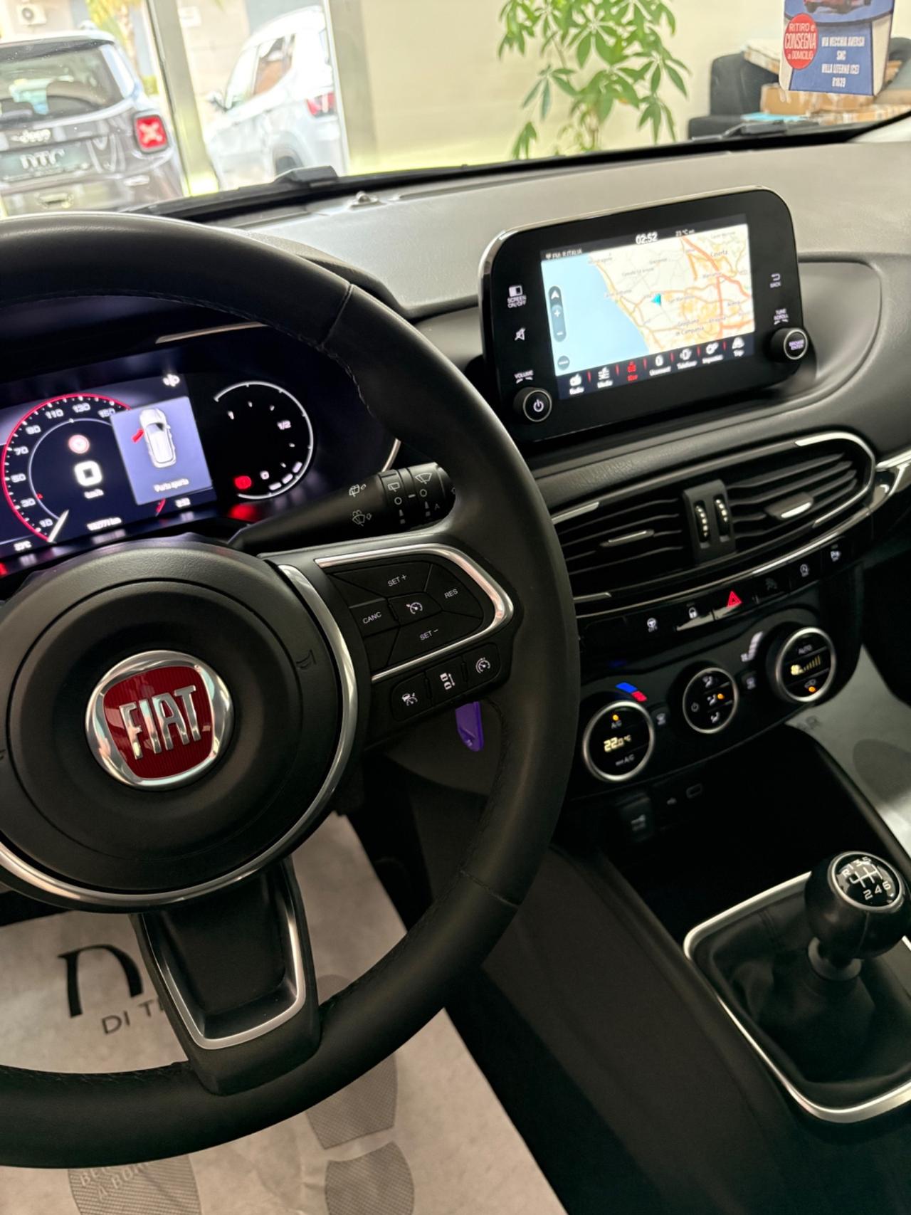 Fiat Tipo 1.6 Mjt 5 porte Full Led