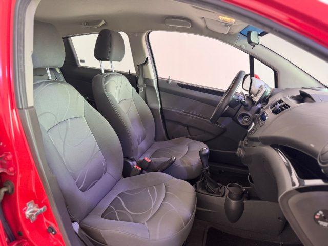 CHEVROLET Spark 1.0 LS
