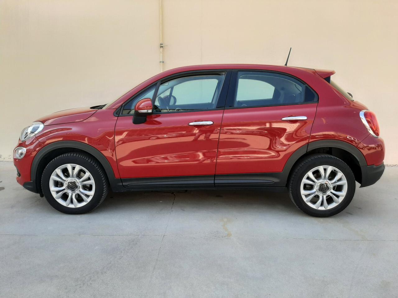 Fiat 500X 1.6 MultiJet 120 CV DCT Pop Star