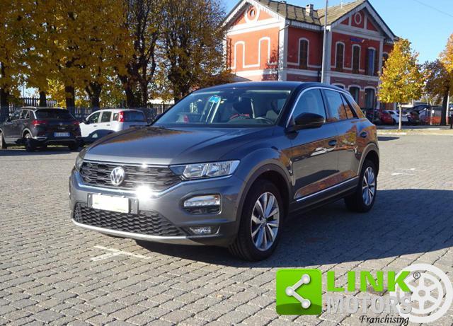 VOLKSWAGEN T-Roc 1.0 TSI 115 CV Style Neopatentati GARANTITA