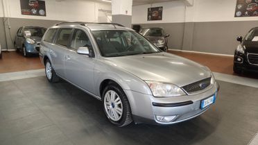Ford Mondeo 2.2 16V TDCi (155CV) SW Ghia