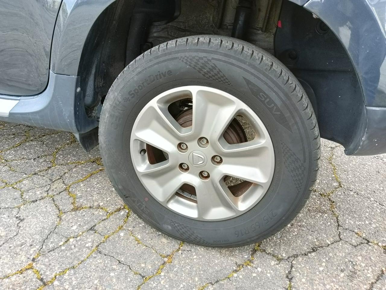 Dacia Duster 1.5 dCi 110 CV Serie Speciale Brave