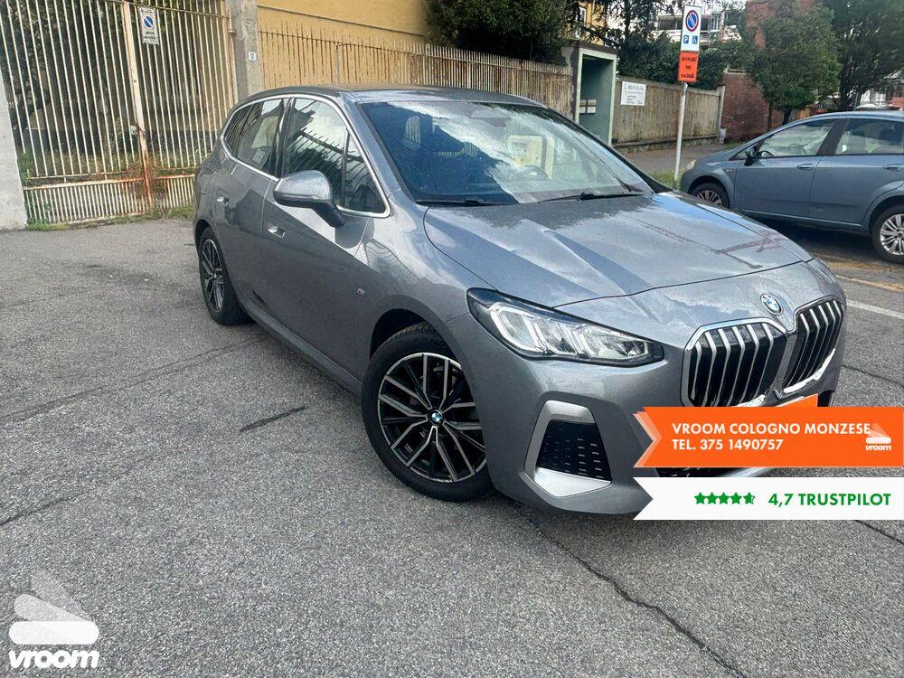 BMW Serie 2 A.T. (U06) 218i Active Tourer Msport