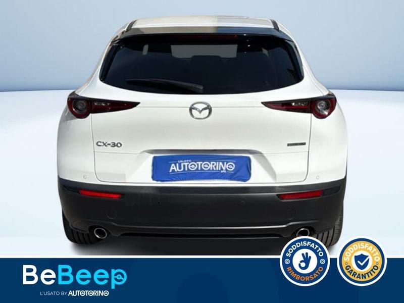 Mazda CX-30 2.0 M-HYBRID HOMURA 2WD 150CV 6AT