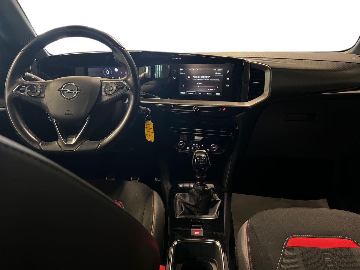 OPEL Mokka II 2020 - Mokka 1.2 t GS Line s&s 130cv