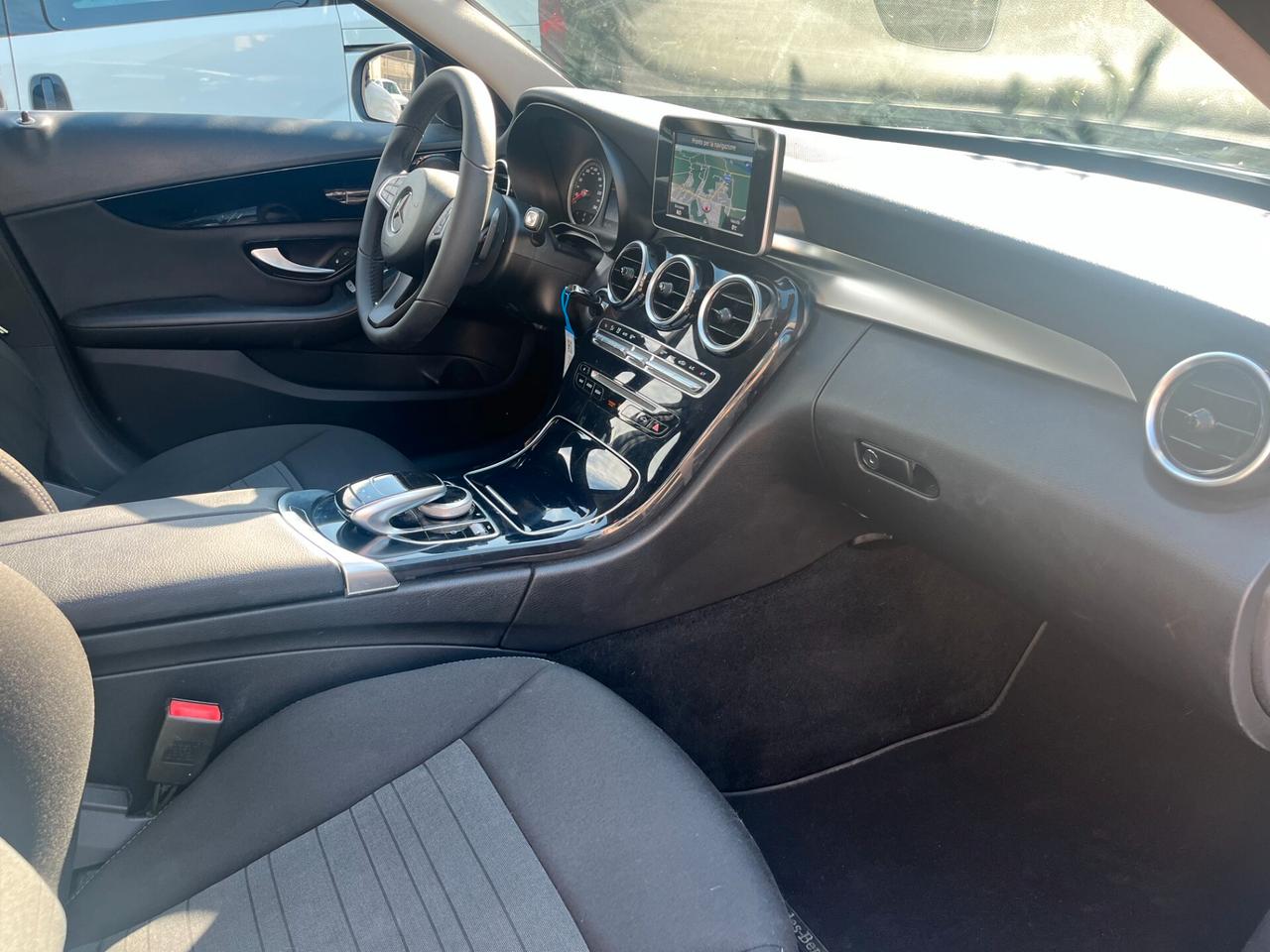 Mercedes-benz C 200 d Auto Business