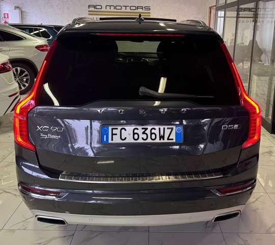 Volvo XC90 7 posti+Gancio Traino+Inscription
