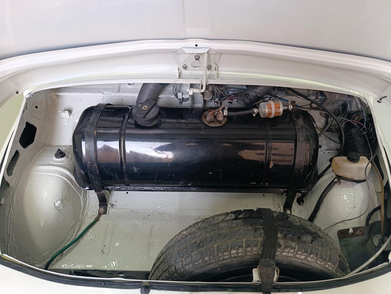 Fiat 500L 500 L D'EPOCA