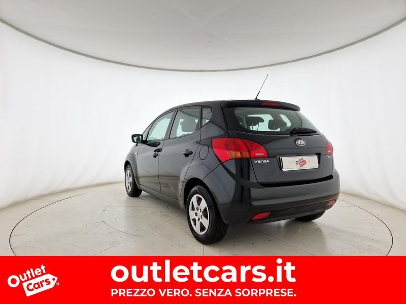 Kia Venga 1.4 crdi active c/t.panoramico s/cl,sen.par. 90cv