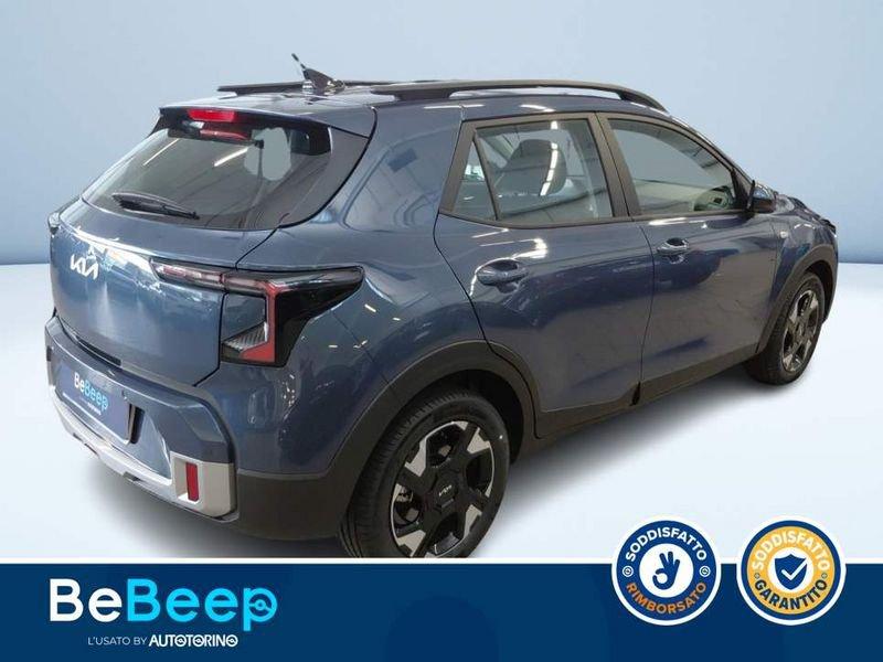 Kia Stonic 1.0 T-GDI GPL URBAN
