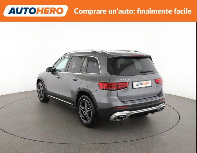 MERCEDES-BENZ GLB 220 d Automatic 4Matic Premium