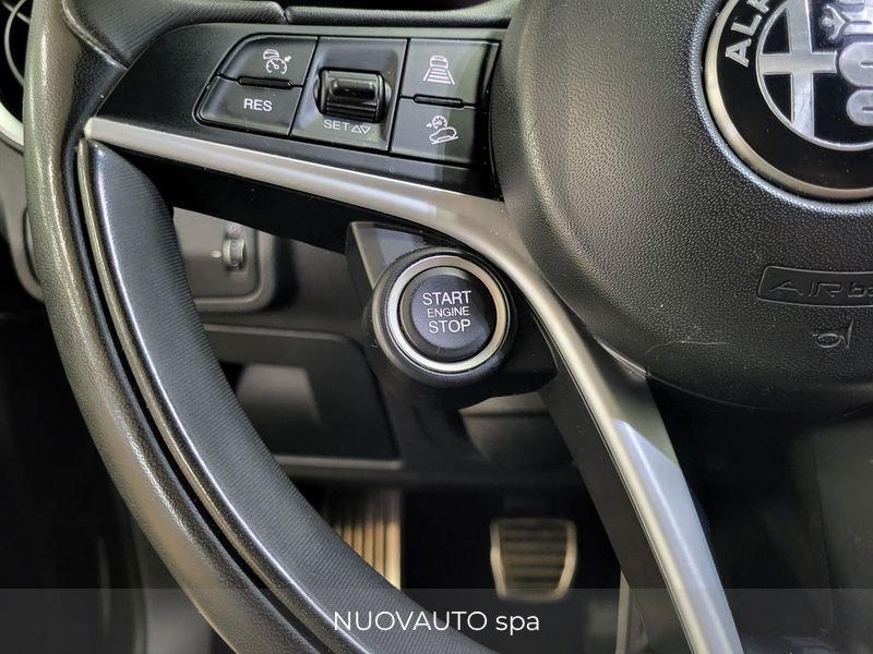 Alfa Romeo Stelvio 2.2 Turbo Diesel 210CV AT8 Q4 Executive
