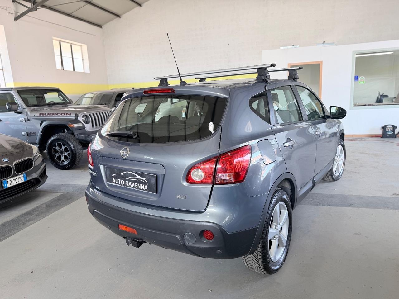 Nissan Qashqai 2.0 dCi DPF 4WD Tekna Tetto