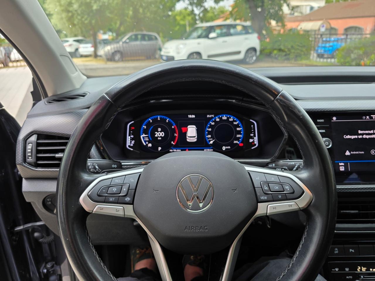 Volkswagen T-Cross 1.0 TSI 110 CV DSG R-Line