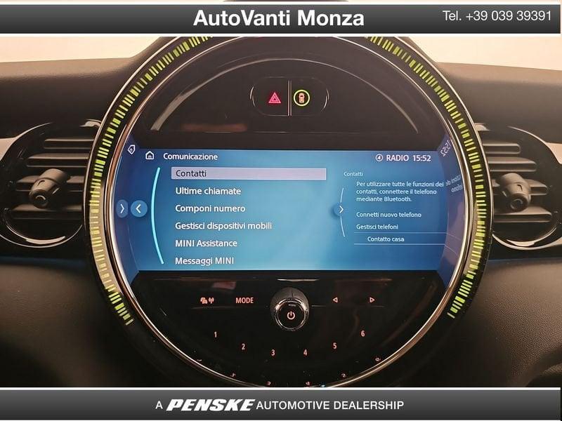 MINI Mini 5 porte Mini 5p 1.5 Cooper Yours auto