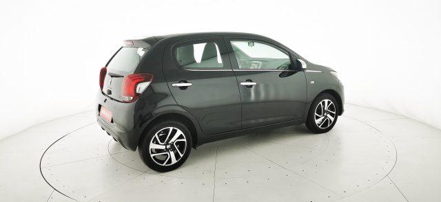 PEUGEOT 108 VTi 68 5 porte Allure