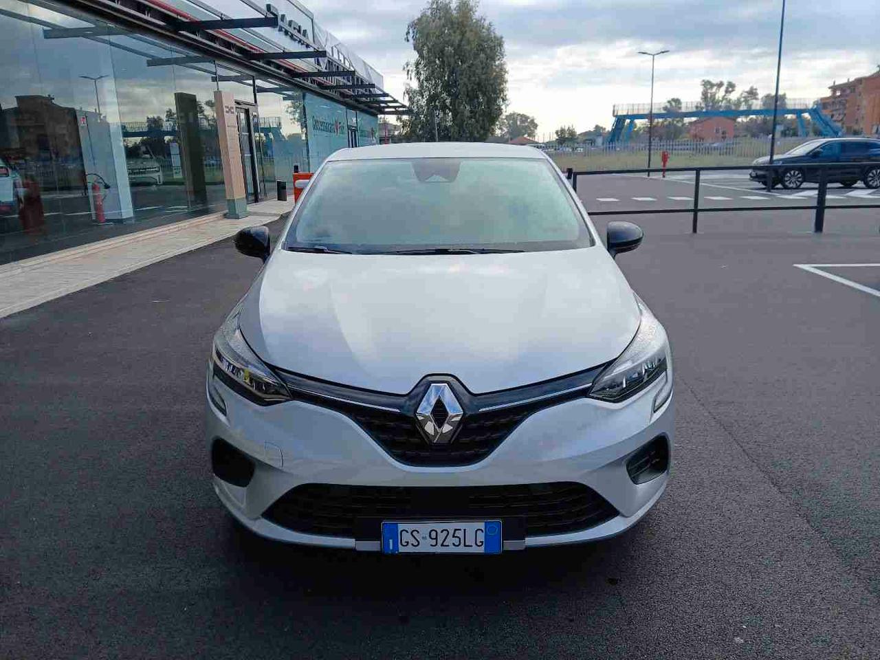 RENAULT Clio V 2019 - Clio 1.0 tce Equilibre 90cv