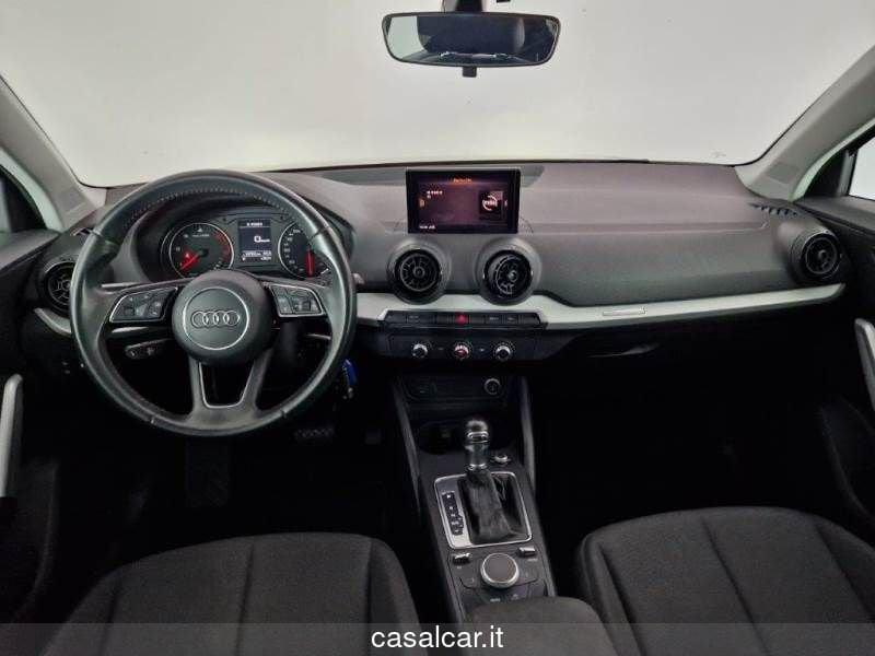 Audi Q2 1.6 TDI S tronic Business