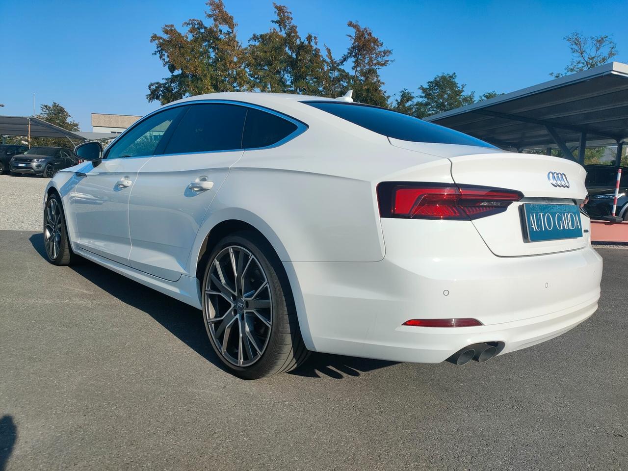 Audi A5 SPB 2.0 TDI 190 CV quattro S tronic Business Sport