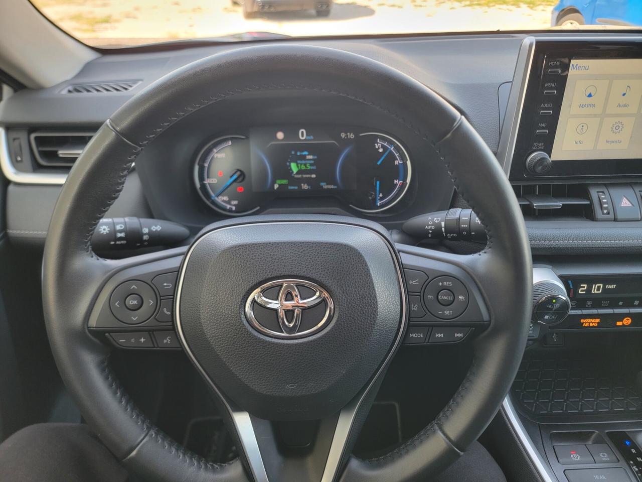 Toyota RAV4 2.5 HV (222CV) AWD- SOLO 18 MILA KM !