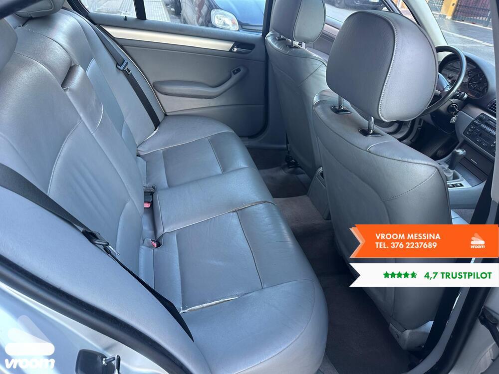 BMW Serie 3 (E46) 320d turbodiesel cat 4 ...