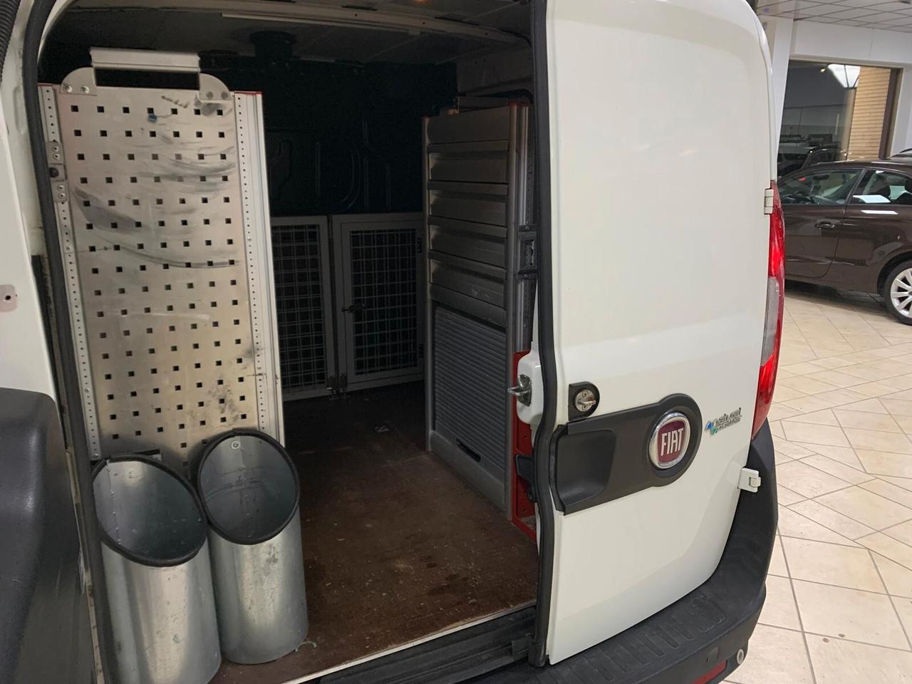 Fiat Doblò 1.4 T-Jet Natural Power *ATTREZZATO*