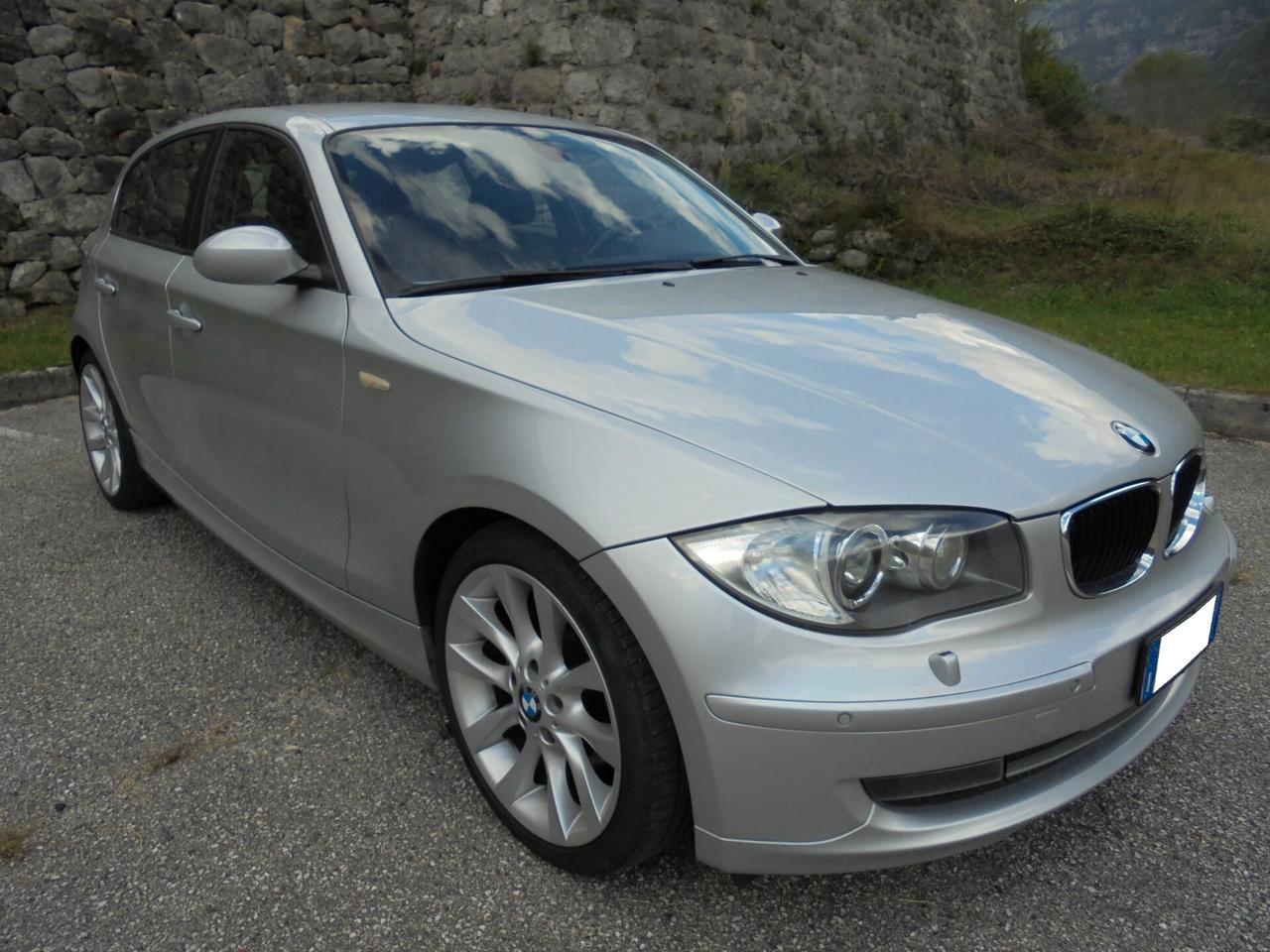 BMW 120d 2.0 177 CV 5P M-Sport