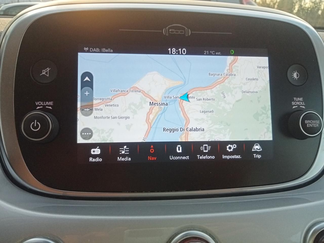 Fiat 500X 1.6 MultiJet 120 CV Business 2020