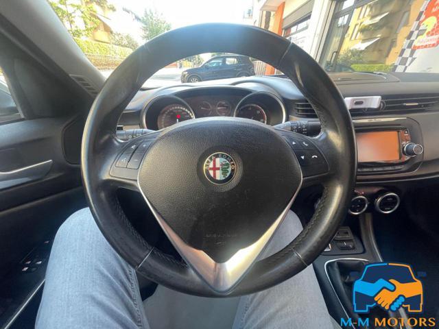 ALFA ROMEO Giulietta 1.6 105cv Neo Pat. in ProM-Mo