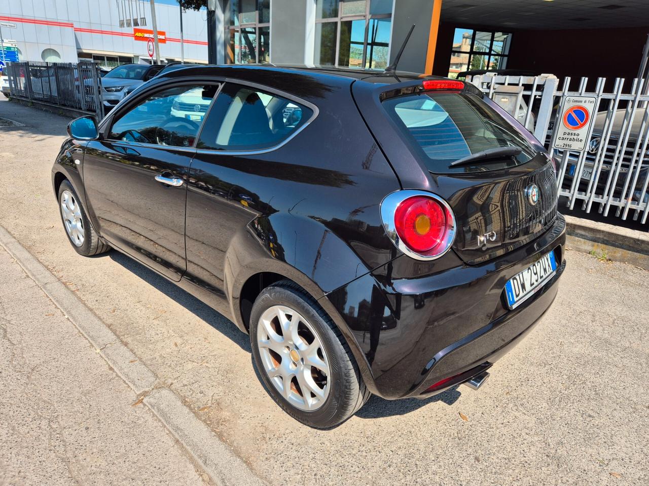 Alfa Romeo MiTo 1.4 T 120 CV Distinctive