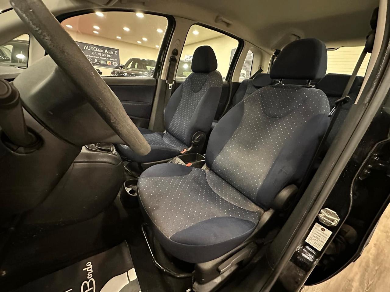 Fiat Idea 1.3 MJT 16V 95CV S&S Emotion