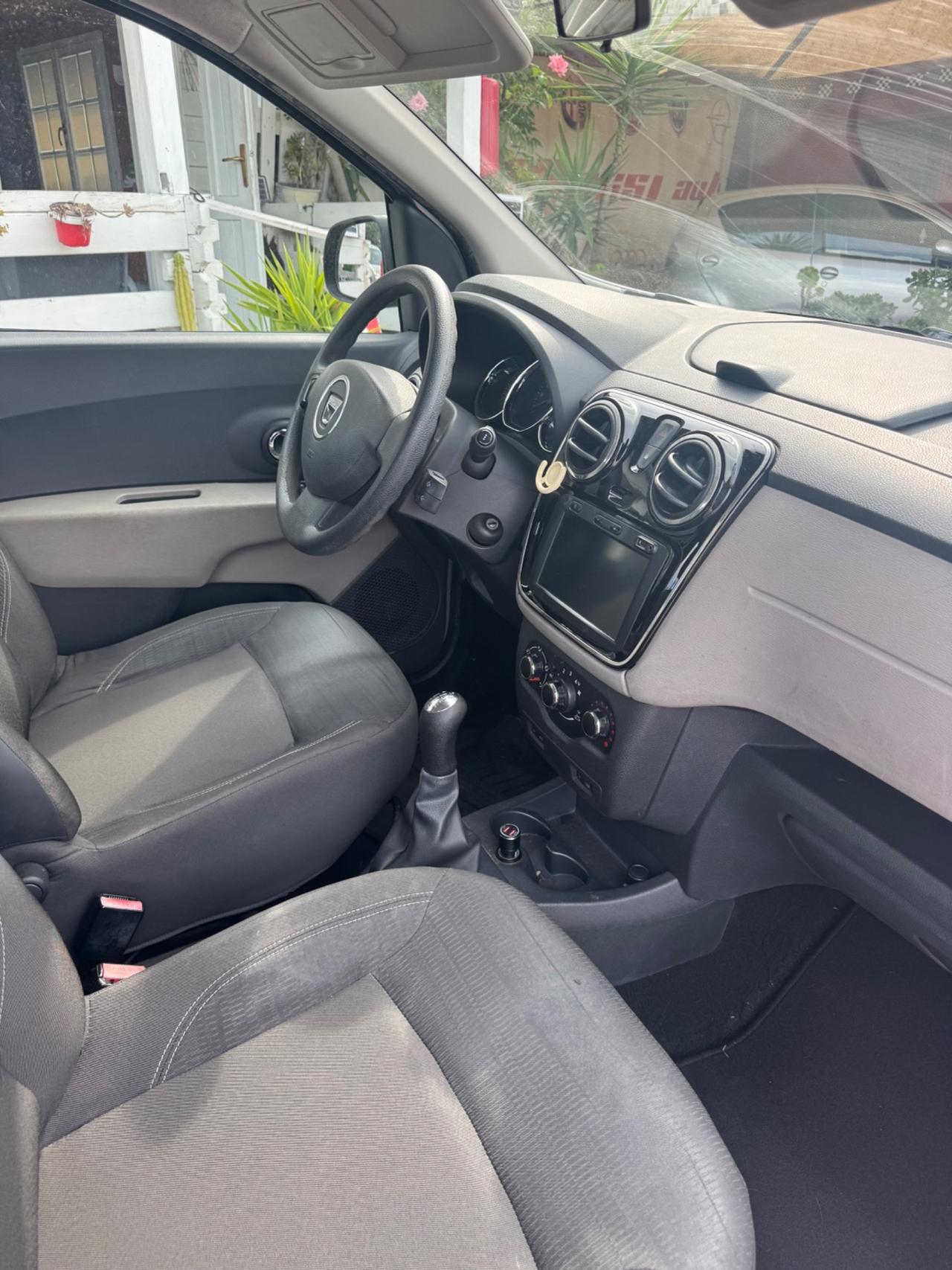 Dacia Lodgy 1.5 dCi 8V 90CV GARANTITA