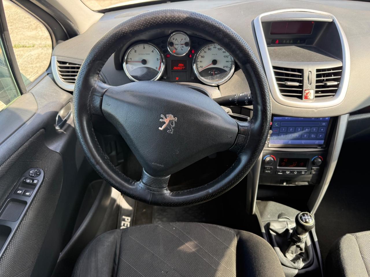 Peugeot 207 1.6 HDi 110CV 5p. XSI