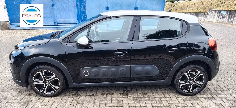 Citroen C3 C 3 SHINE 1.2 BENZINA 82 CV