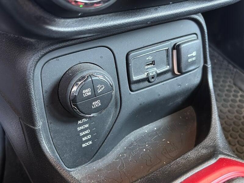 Jeep Renegade Renegade 2.0 mjt Trailhawk 4wd 170cv auto