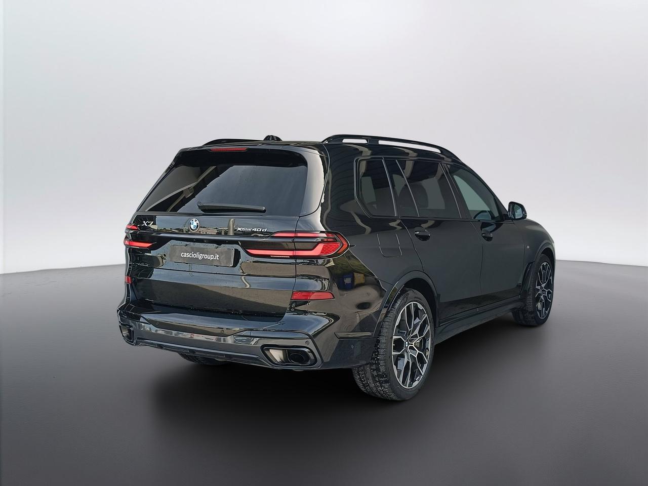 BMW X7 G07 2022 - X7 xdrive 40d 48V MSport Pro auto 7p.ti