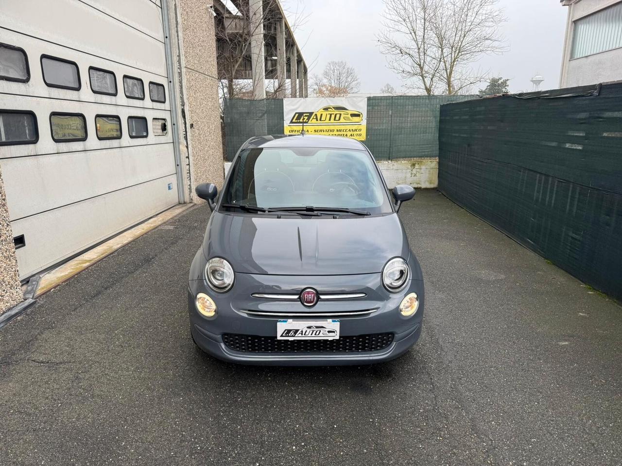Fiat 500 1.0 Hybrid Lounge