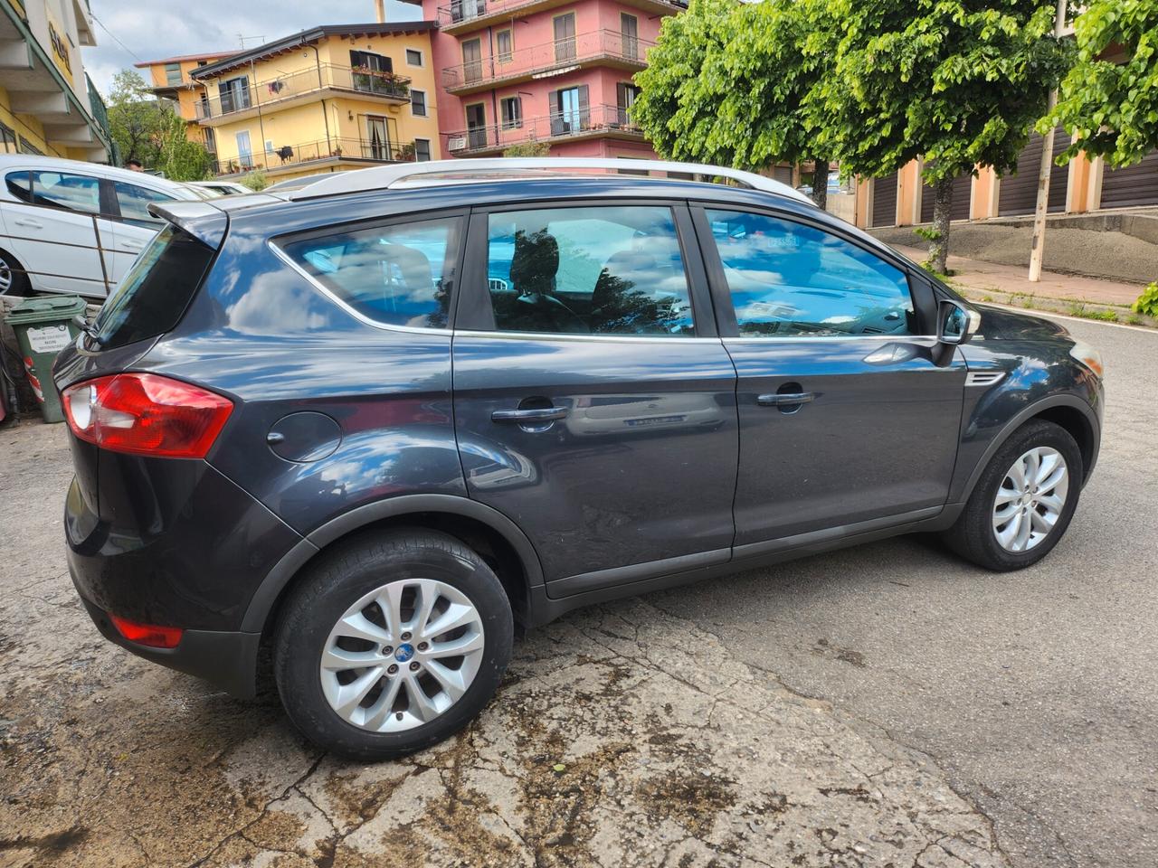 Ford Kuga 2.0 TDCi 136 CV 4WD Titanium 2009