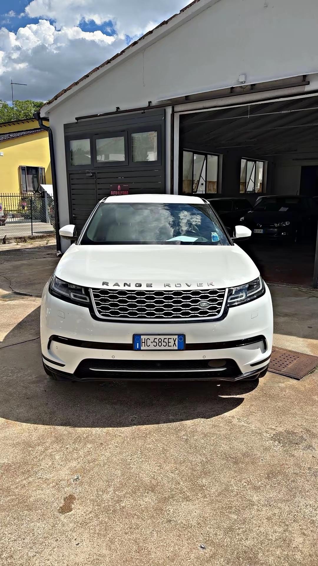 Land Rover Range Velar 2.0D I4 240 CV R-Dynamic