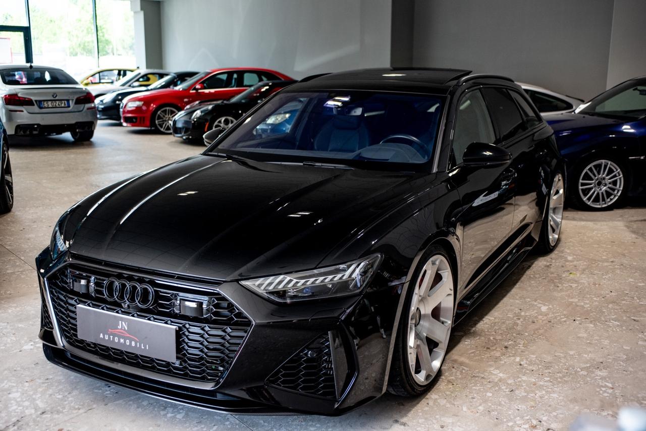 Audi RS6 RS 6 Avant 4.0 TFSI V8 quattro tiptronic