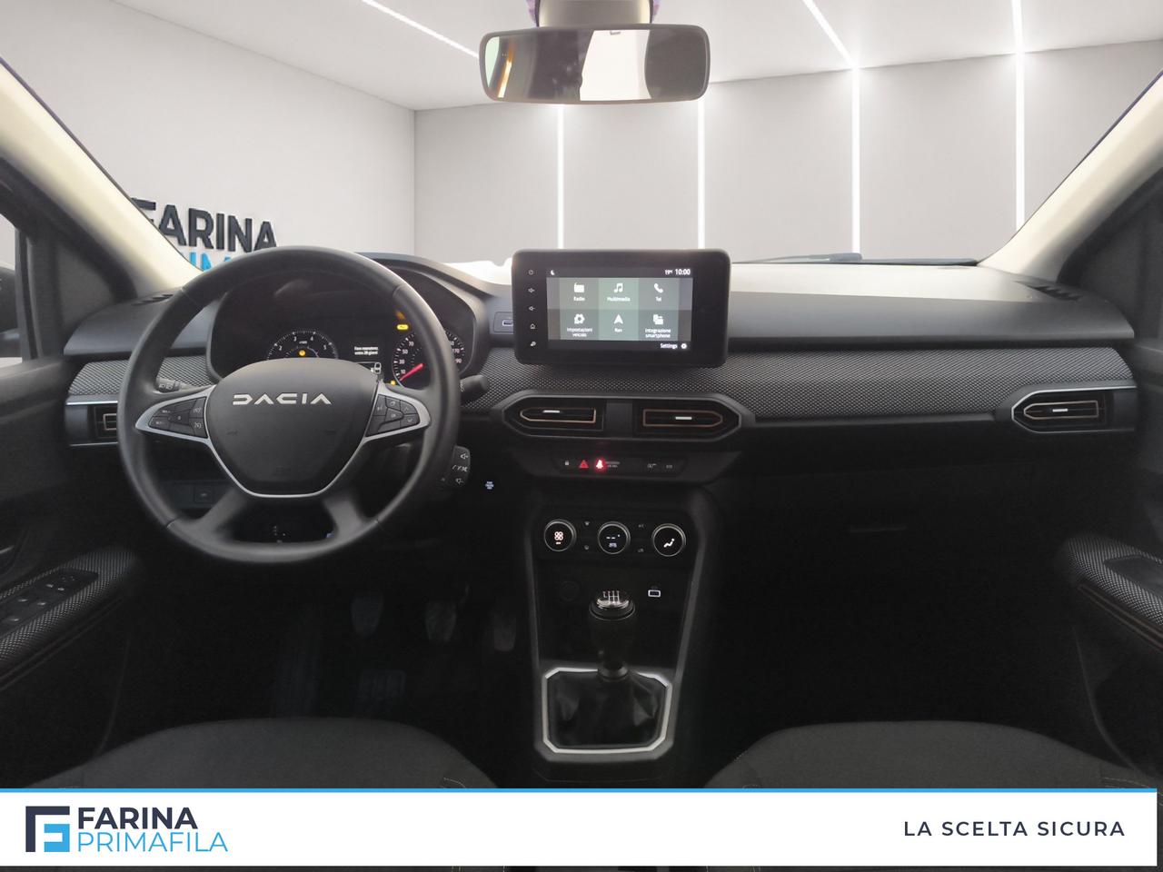 DACIA Sandero Stepway III 2021 - Sandero Stepway 1.0 tce Expression UP Eco-g 100cv