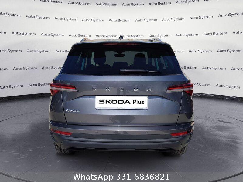 Skoda Karoq Karoq 1.0 TSI 110 CV Executive