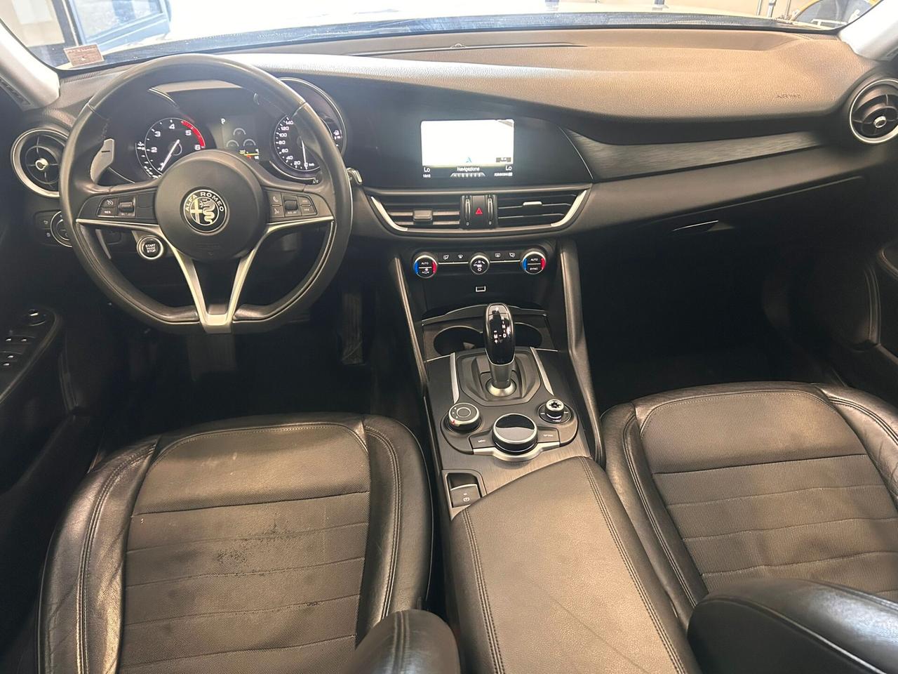 Alfa Romeo Giulia 2.2 Turbodiesel 150 CV aut.