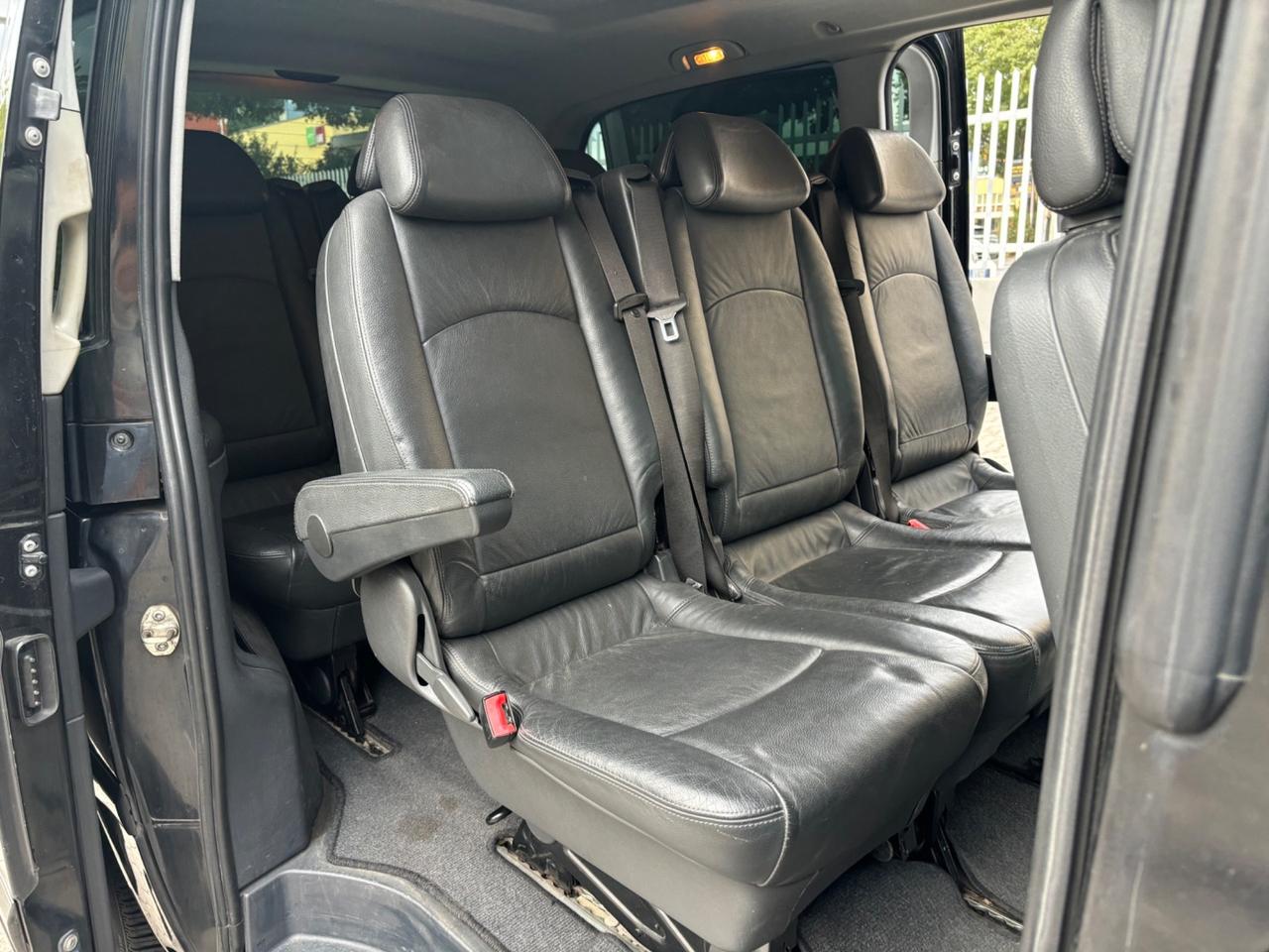 Mercedes-benz Viano 2.2 CDI Ambiente