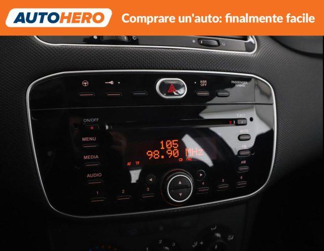 FIAT Punto 1.2 8V 5 porte Street