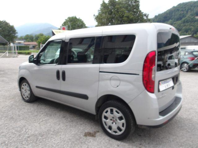 FIAT Doblo 1.6MJT 120cv N1 AUTOCARRO +IVA 106.000KM
