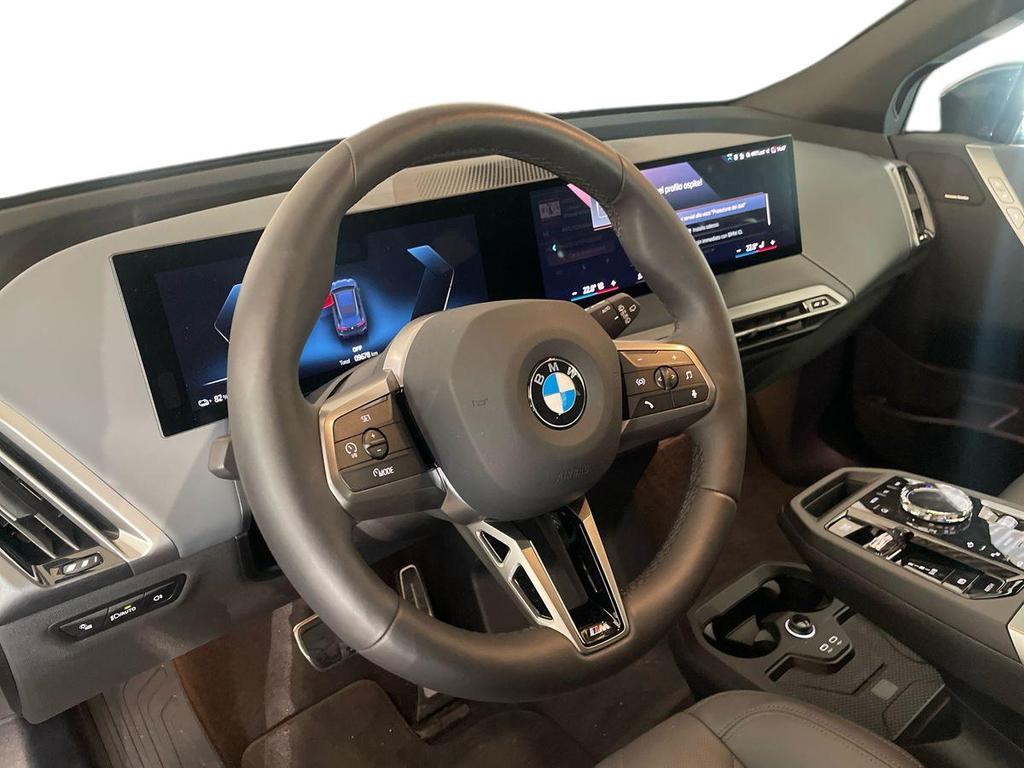 BMW iX MSport xDrive45