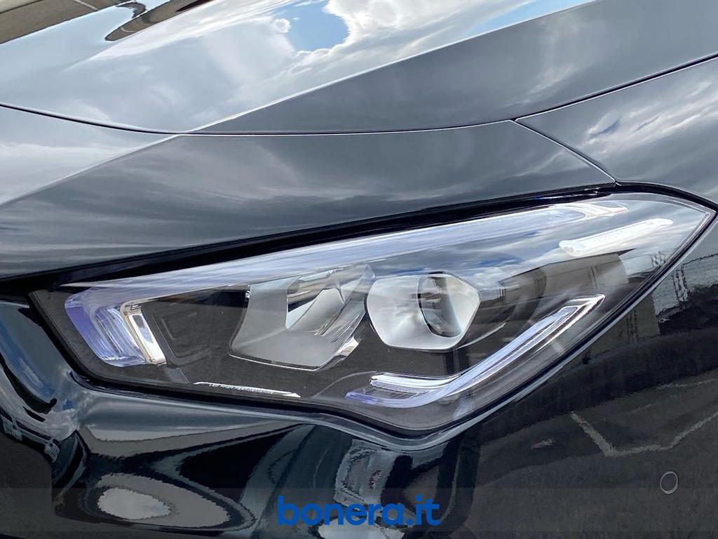 Mercedes CLA 250 250 EQ-POWER Premium 8G-DCT