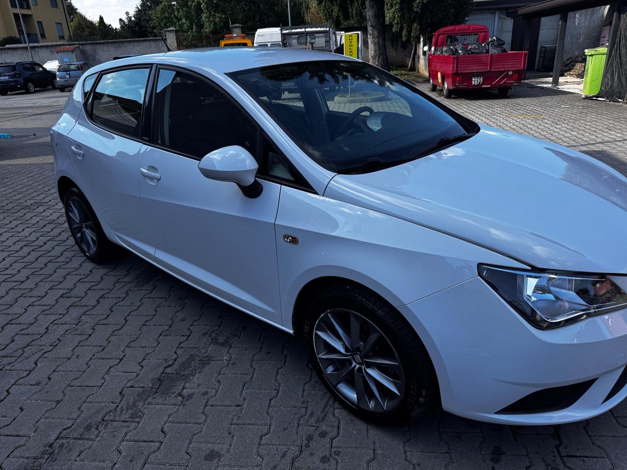 Seat Ibiza 1.2 70 CV 5 porte I-Tech neopatentati